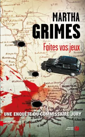 Couverture du produit · Faites vos jeux