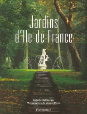 Couverture du produit · Jardins d'Ile-de-France
