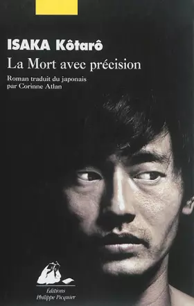 Couverture du produit · La mort avec précision