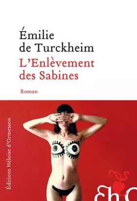 Couverture du produit · L'enlèvement des Sabines