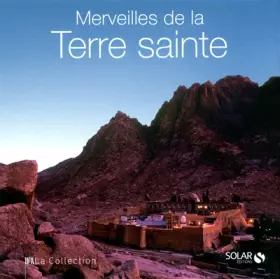Couverture du produit · Merveilles de la Terre sainte - La collection