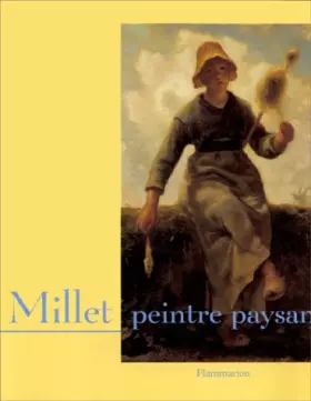 Couverture du produit · Millet, peintre paysan