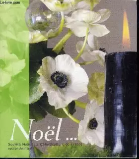 Couverture du produit · No‰l [Paperback] Soci‚t‚ Nationale D'Horticulture De France