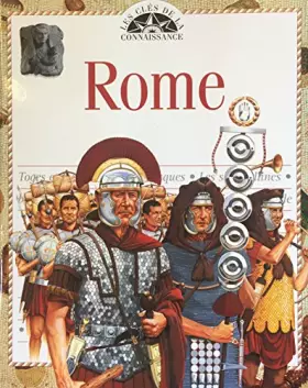 Couverture du produit · Rome (Les clés de la connaissance)