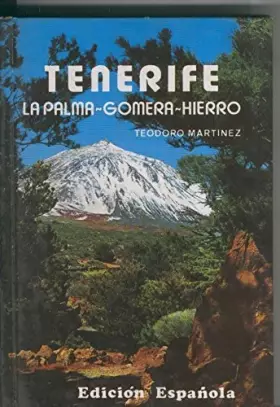 Couverture du produit · Tenerife - La Palma - Gomera - Hierro