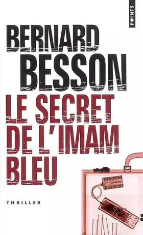 Couverture du produit · Le Secret de l'imam bleu