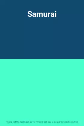 Couverture du produit · Samurai
