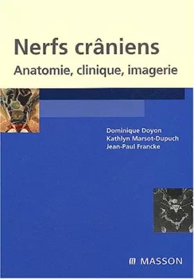 Couverture du produit · Nerfs crâniens