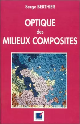 Couverture du produit · Optique des milieux composites