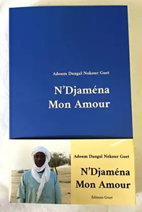 Couverture du produit · N'Djaména Mon Amour