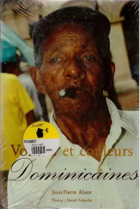Couverture du produit · Volutes et couleurs dominicaines