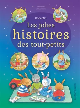 Couverture du produit · Corentin Les jolies histoires des tout-petits