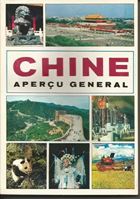 Couverture du produit · Chine. Aperçu général.