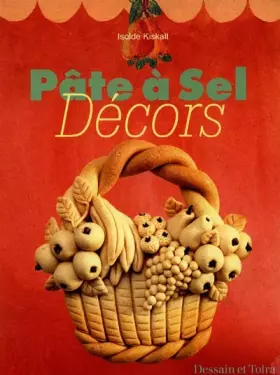 Couverture du produit · Pâte à sel, décors