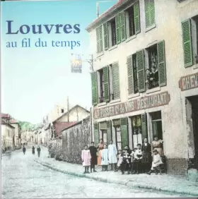 Couverture du produit · Louvres au fil du temps