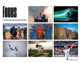 Couverture du produit · Focus: Le regard des photographes de l'AFP