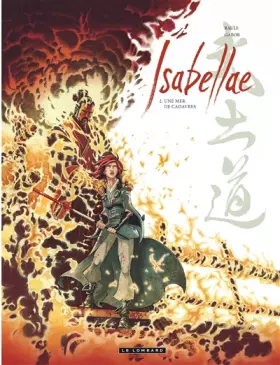 Couverture du produit · Isabellae - Tome 2 - Une Mer de cadavres