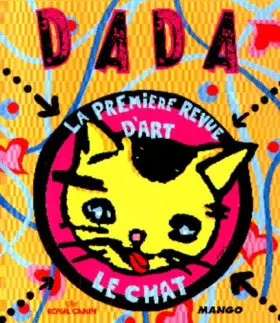 Couverture du produit · Revue Dada, numéro 55. Le chat dans l'art