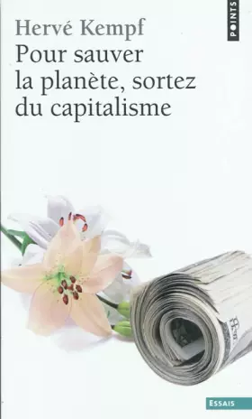 Couverture du produit · Pour sauver la planète, sortez du capitalisme
