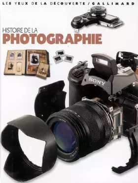 Couverture du produit · Histoire de la photographie