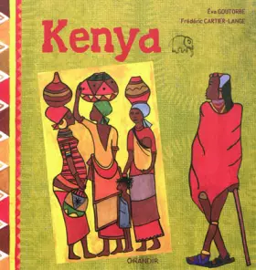 Couverture du produit · Kenya