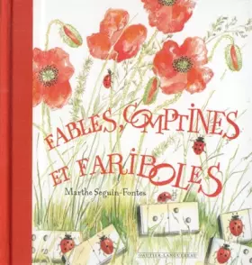 Couverture du produit · Fables, comptines et fariboles