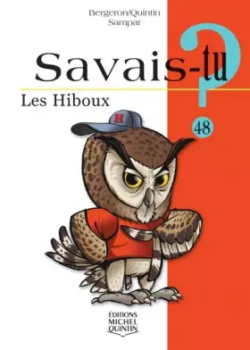 Couverture du produit · Savais-tu - numéro 48 Les hiboux