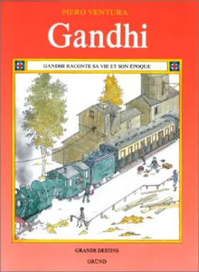 Couverture du produit · Gandhi