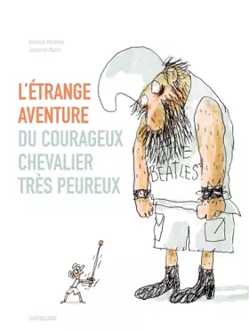 Couverture du produit · L'étrange aventure du courageux chevalier très peureux