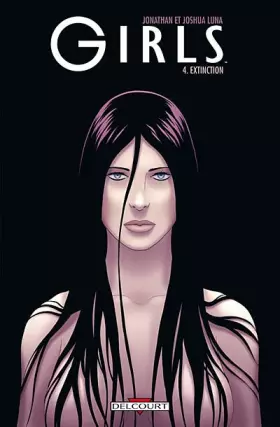 Couverture du produit · Girl T04 Extinction