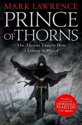 Couverture du produit · Prince of Thorns