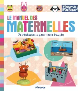 Couverture du produit · Le manuel des maternelles