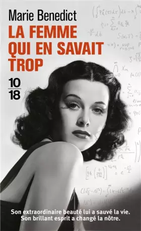 Couverture du produit · La femme qui en savait trop