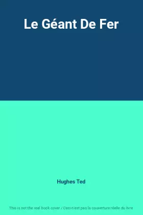 Couverture du produit · Le Géant De Fer