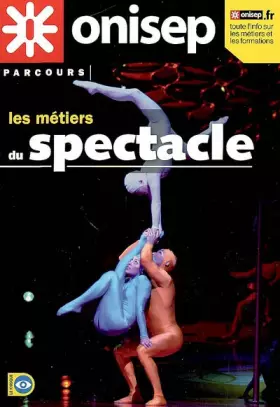 Couverture du produit · Les Metiers du Spectacle