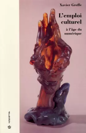 Couverture du produit · L'emploi culturel