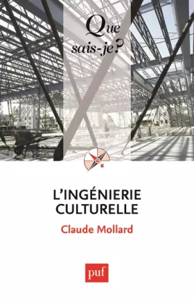 Couverture du produit · L'ingénierie culturelle