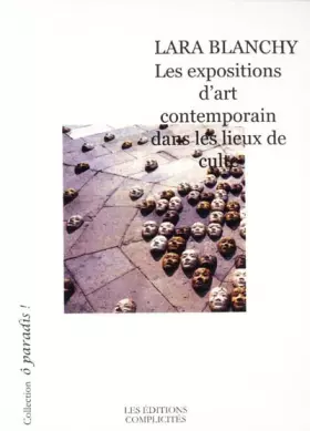 Couverture du produit · Les Expositions d'art contemporain dans les lieux de culte