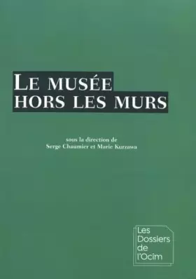 Couverture du produit · Le musée hors les murs