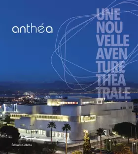 Couverture du produit · Anthéa: Une nouvelle aventure théâtrale