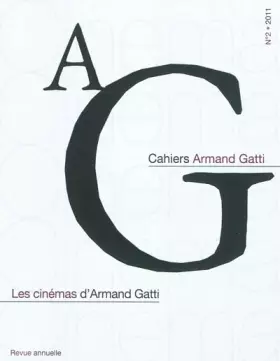 Couverture du produit · AG CAHIERS ARMAND GATTI 2 (0000)