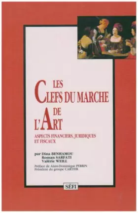 Couverture du produit · LES CLES DU MARCHE DE L ART