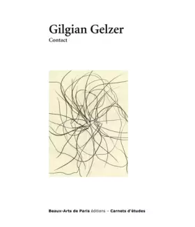 Couverture du produit · carnet d'etude n°40 : gilgian gelzer