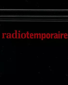 Couverture du produit · Radiotemporaire: Session 09 de l'école du Magasin