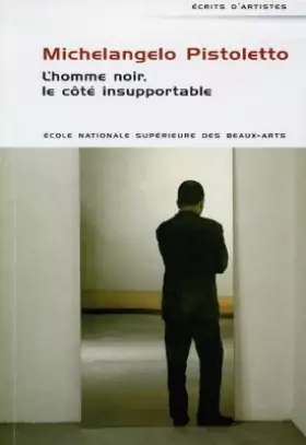 Couverture du produit · L'Homme noir, le côté insupportable