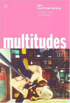 Couverture du produit · Multitudes numéro 4