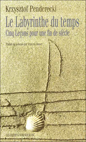 Couverture du produit · Le Labyrinthe du temps