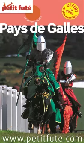Couverture du produit · Petit Futé Pays de Galles