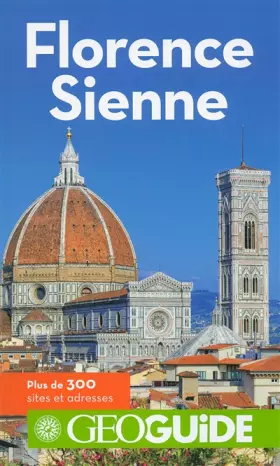 Couverture du produit · Florence - Sienne