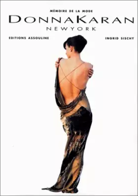 Couverture du produit · DONNAKARAN. New York